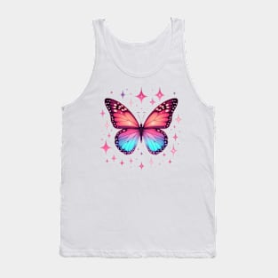 Buterfly's lover Tank Top